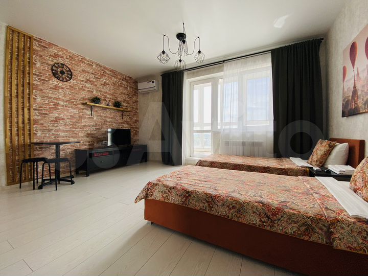 Квартира-студия, 30 м², 19/21 эт.