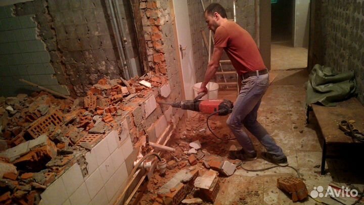 Вывоз мусора