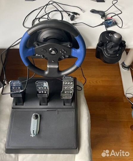 Thrustmaster t150 pro