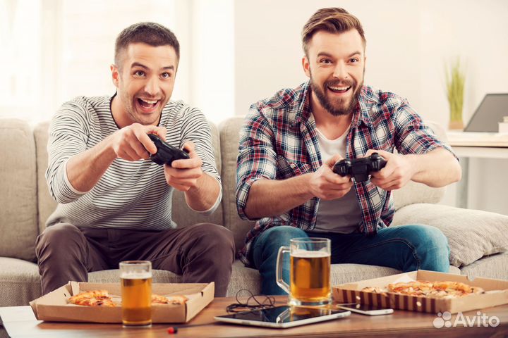Геймпады для ps4, пк, android