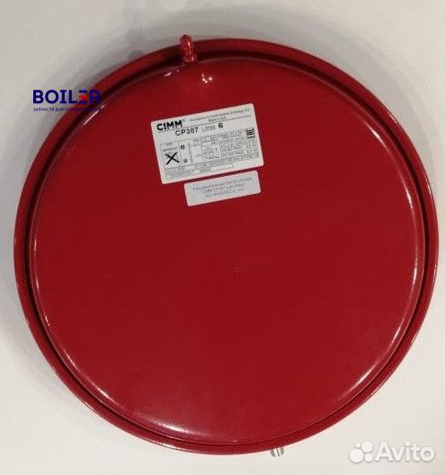 Расширительный бак для Бакси