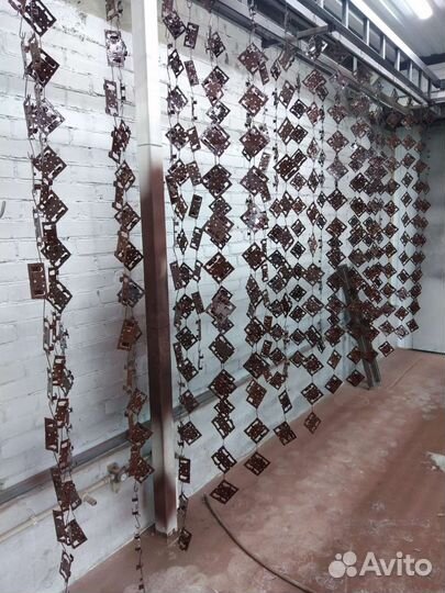 Порошковая покраска