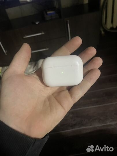 Кейс для airpods pro бу