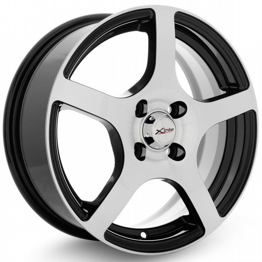Литые диски X'trike X-118 6×R15 4×100