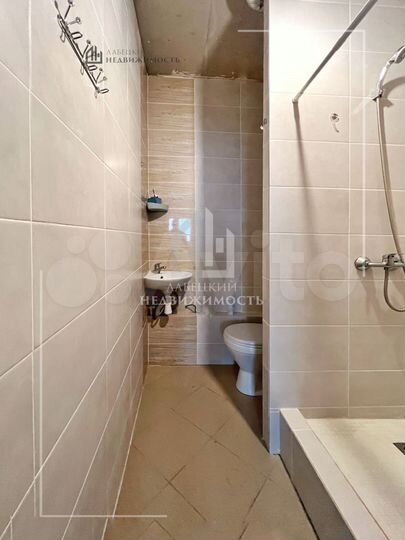 1-к. квартира, 38 м², 22/25 эт.