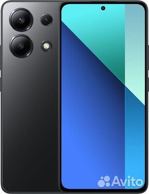 Xiaomi Redmi Note 13, 8/128 ГБ