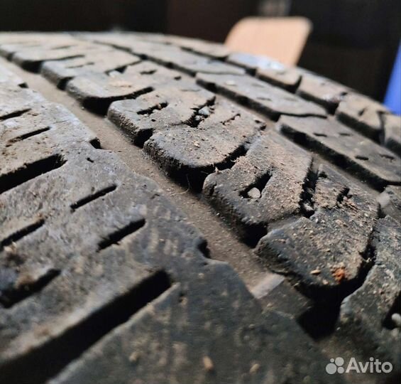 Continental ContiTrac 245/70 R16 111