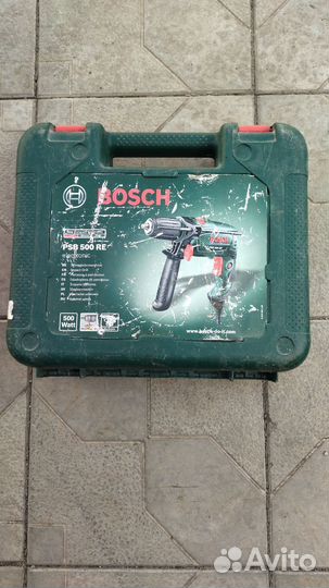 Дрель на запчасти