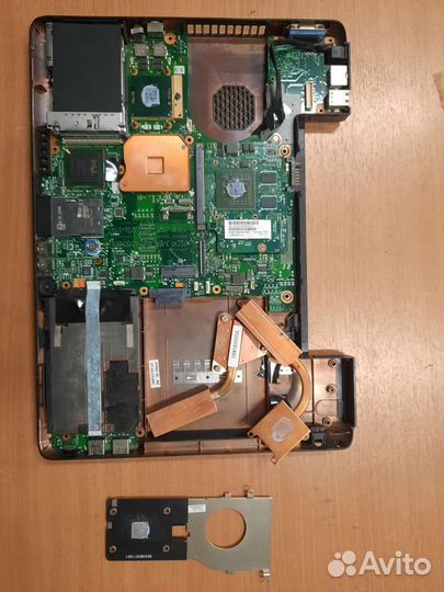 Запчасти к ноутбукам Acer и Toshiba