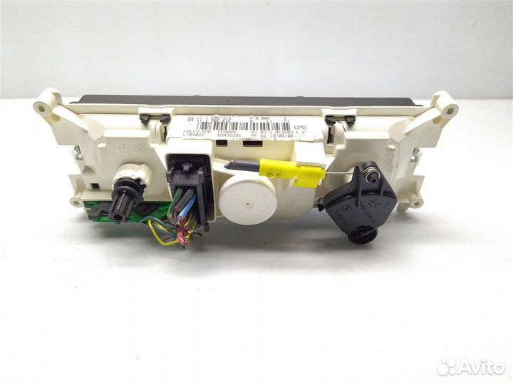 Блок управления печки/климат-контроля Mini Cooper