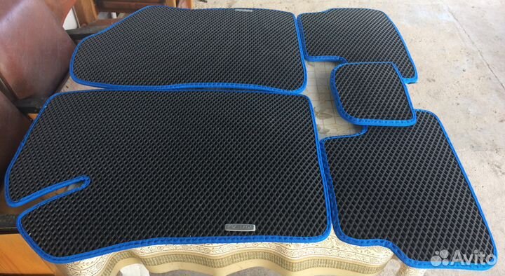 Эва коврики