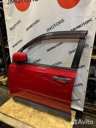 Дверь передняя левая Ниссан Икстреил X-Trail Т31