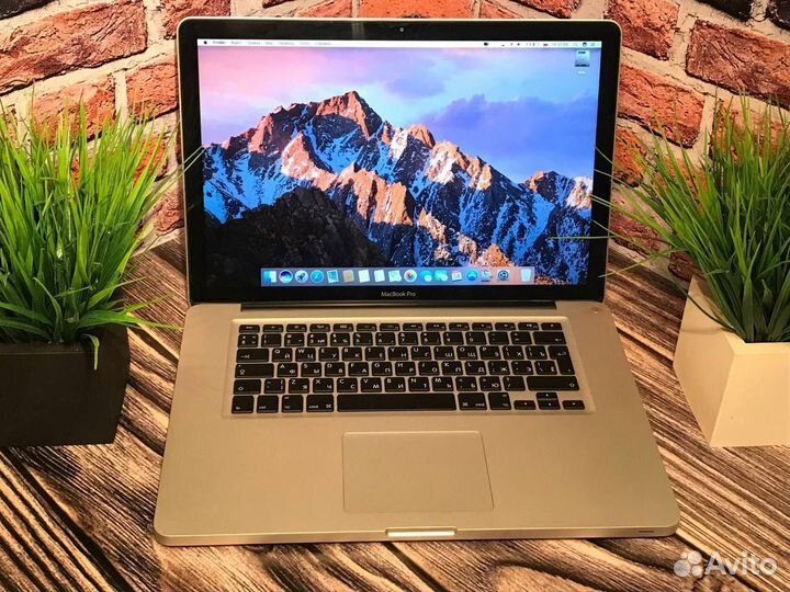 Apple MacBook Pro 15 2011
