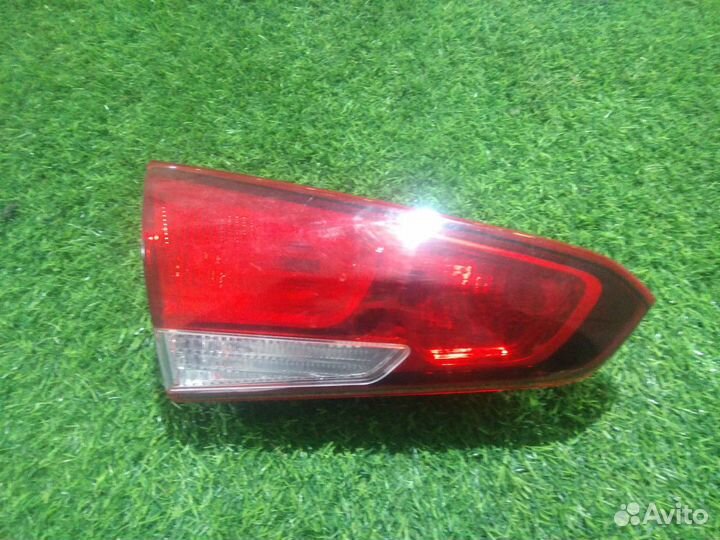 Фара KIA Cerato, левый задний