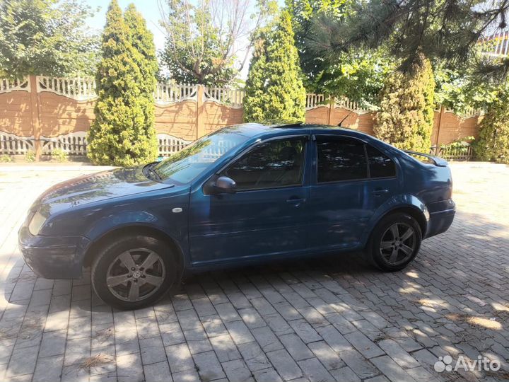 Volkswagen Jetta 2.0 МТ, 2003, 220 000 км