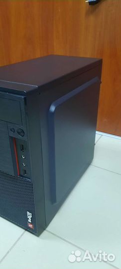 Средний комп для игр и учёбы