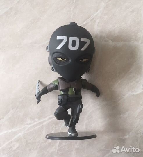 Фигурки UbiCollectibles Rainbow Six Collection