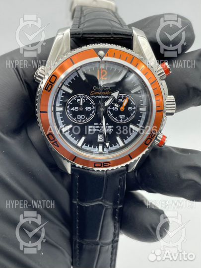 Часы Omega Seamaster Planet Ocean 600M Chronograph