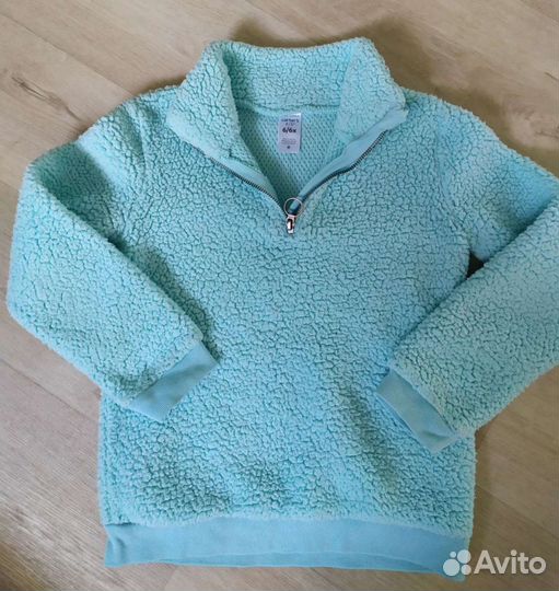 Кофточки на девочку 116