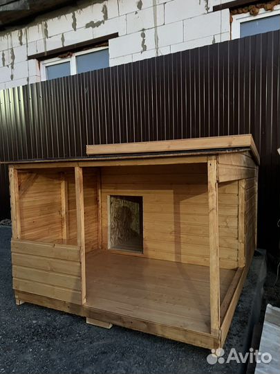 Будка для собаки