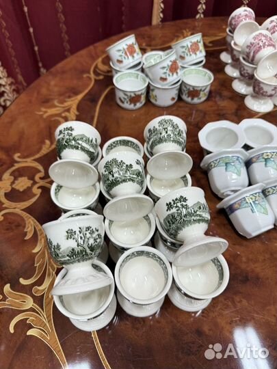 Пашотницы в аслртименте от villeroy boch