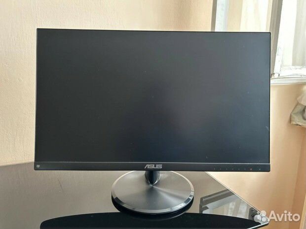 Монитор 144 гц asus ips 1ms