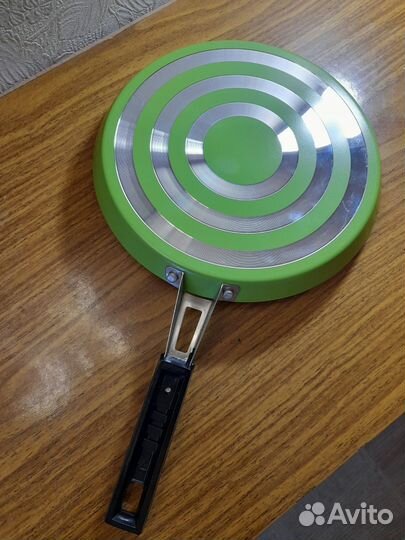 Сковорода блинная новая