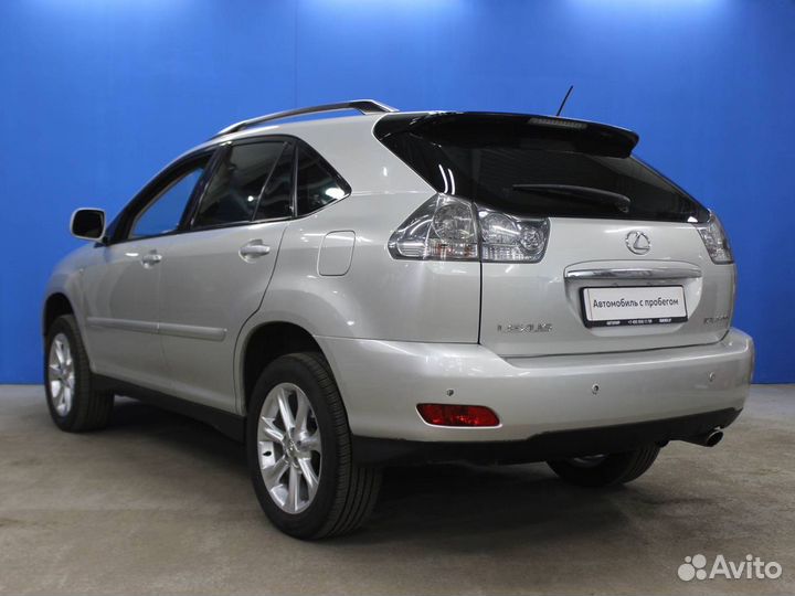 Lexus RX 3.0 AT, 2004, 196 755 км