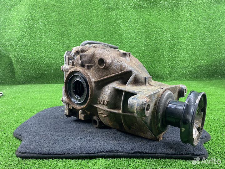 Редуктор задний BMW X5 e53 3.91 M57 дизель