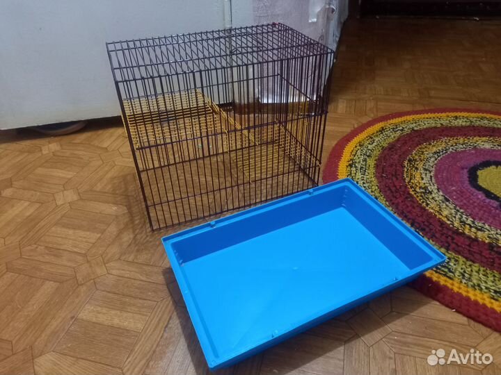 Клетка для грызунов бу