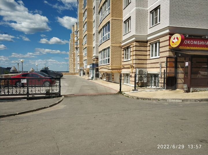 Машиноместо, 16 м²