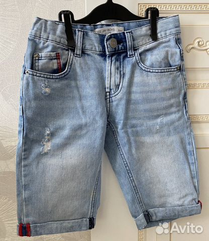 Шорты для мальчика, 140