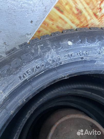 Pirelli Formula Ice 205/55 R16 108J