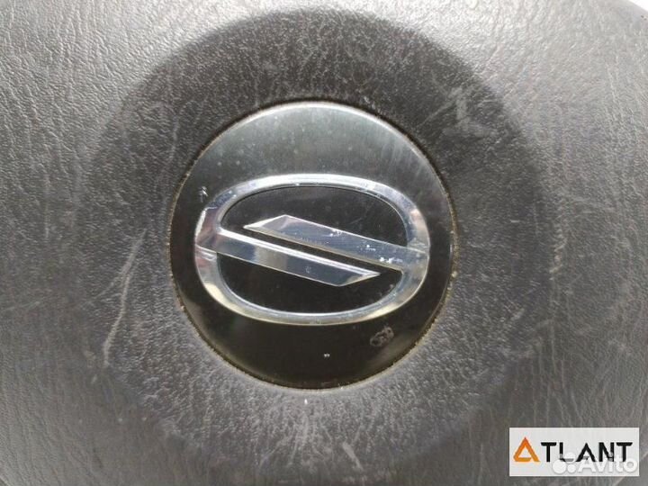 Airbag водительский suzuki wagon R solio