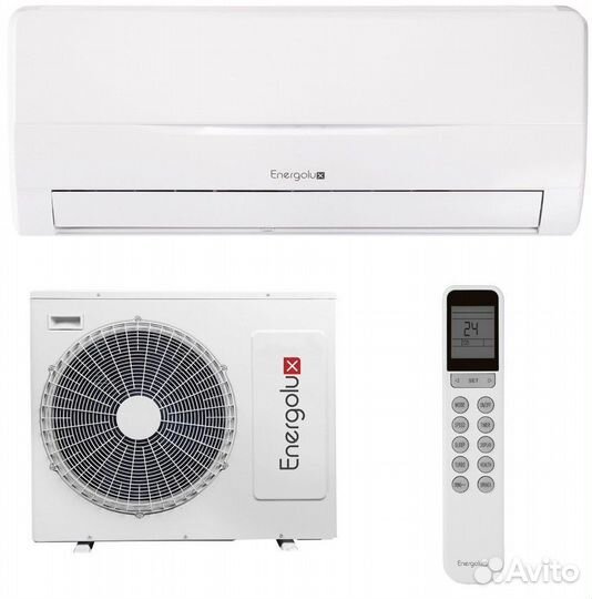 Energolux SAS07L4-A/SAU07L4-A