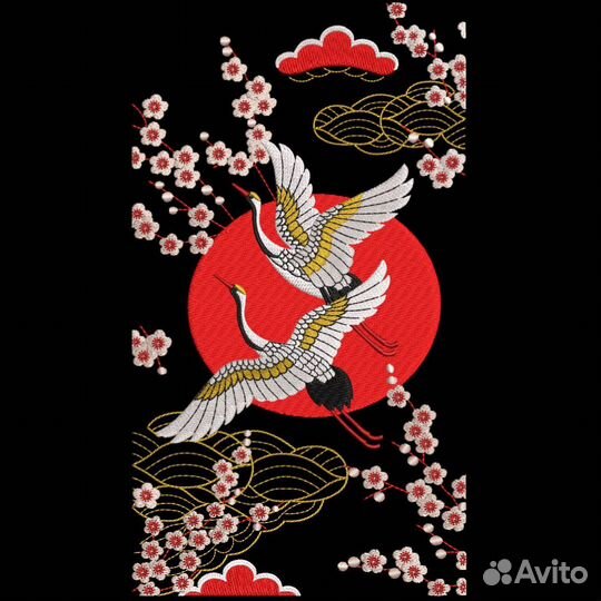 Дизайнер машинной вышивки