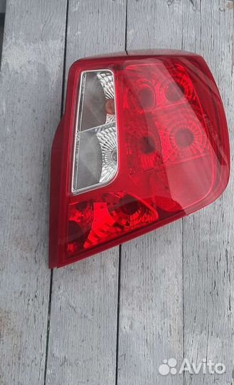 Chevrolet Lacetti фонарь оригинал