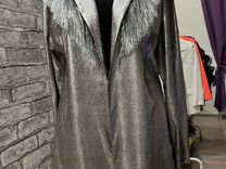 Кардиган-пиджак сцени�ческий 50 размер