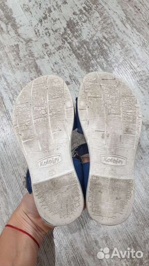 Сандалии для девочки, 16см