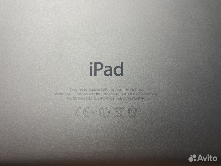 iPad mini 16gb