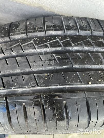 Колеса vag r15