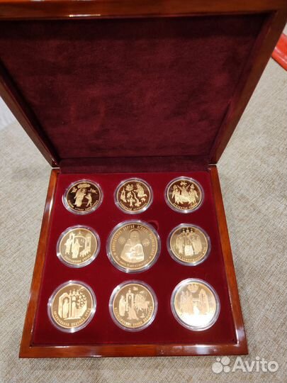 Коллекция монет