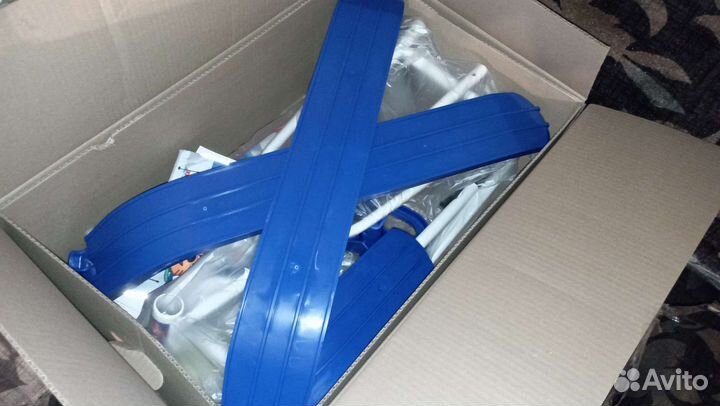 Снегокат Ника Три кота тс4-1-дм/тк