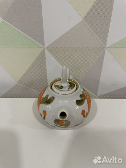 Чайник миниатюрный городница