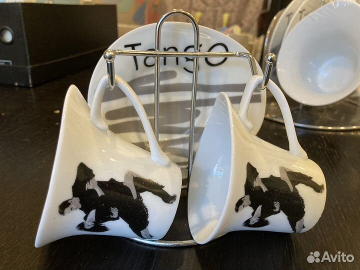 Кружки чайные, кружки кофейные