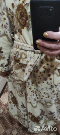 Халат 54-58 размер
