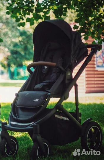 Коляска 2в1 Britax Romer smile 3