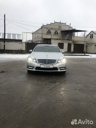 Mercedes-Benz E-класс 1.8 AT, 2012, 152 000 км