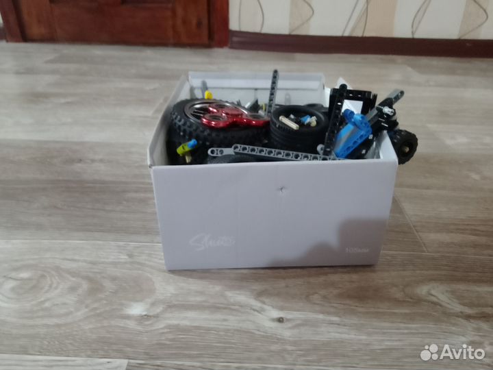 Lego Technic детали