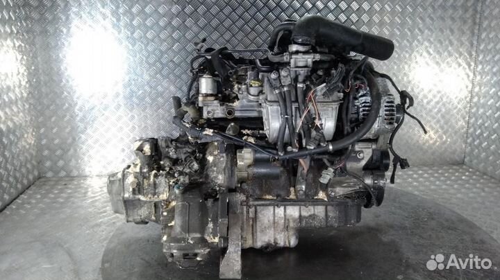 Двигатель Opel Astra G